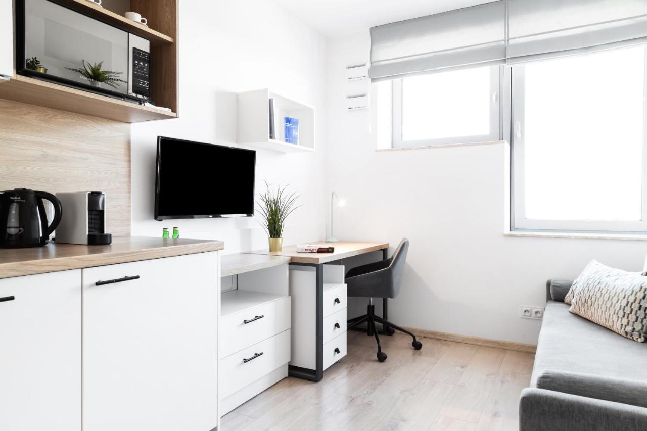 Lumen Studio Βρότσλαβ Εξωτερικό φωτογραφία