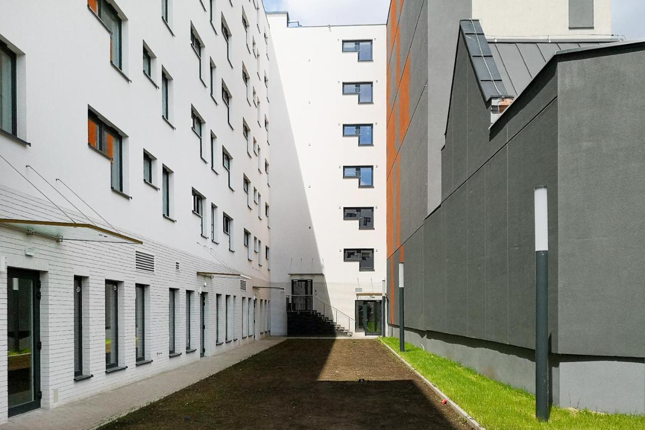 Lumen Studio Βρότσλαβ Εξωτερικό φωτογραφία